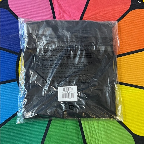 YEEZY × GAP ENGINEERED BY BALENCIAGA 53 DOVE 3/4 SLEEVE TEE ( OVERSIZED ) - Picture 15 of 16